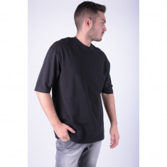 Tricou Jack&amp;amp;Jones Jorboxy Tee Ss Crew Neck Oversize Box Fit Negru foto