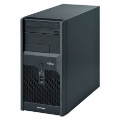 Fujitsu Siemens Esprimo P510, Intel Dual Core G2120, 3.1GHz, 4GB DDR3, 500GB SATA, DVD-RW foto