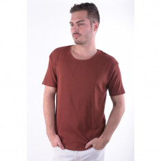 Tricou Adpt Tradition Fri B Tee Madder Brown foto