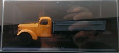 Macheta camion - ZIS 150 (Roman SR-101) - SSM 1/43 foto