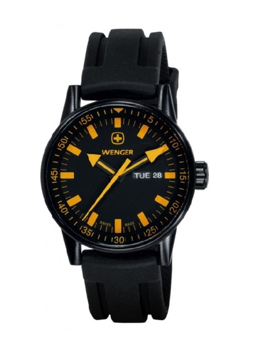 Ceas Commando Black Line 70173 foto mare Ceas Commando Black Line 70173 foto mare