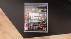 Joc GTA 5, Play Station 3 foto