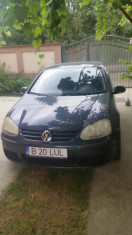 VW GOLF 5, 1,9 TDI, 6+1 TREPTE foto