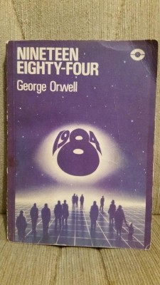 1984-GEORGE ORWELL (ENGLEZA) foto