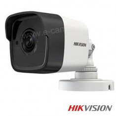 Camera 2MP Turbo HD Exterior, IR 20m, lentila 2.8- HikVision DS-2CE16D7T-IT foto