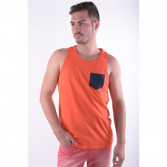 Maieu Jack&amp;amp;Jones Jcoisa Tank Top Regular Fit Cherry Tomato foto