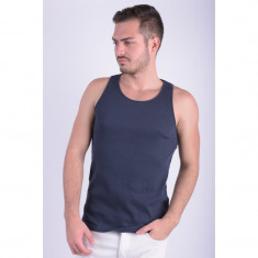 Maieu Jack&amp;amp;Jones Atlanta Rib Tank Top Mood Indigo foto