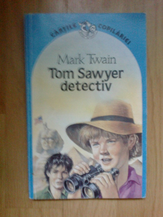n7 Tom Sawyer Detectiv - Mark Twain