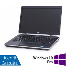 Laptop Dell Latitude E6430s, Intel i5-3320M 3.3Ghz, 4GB DDR3, 320GB SATA + Windows 10 Pro foto