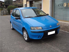 Vand urgent Fiat punto sporting 1, 2 an 2001, 6 viteze, benzina foto