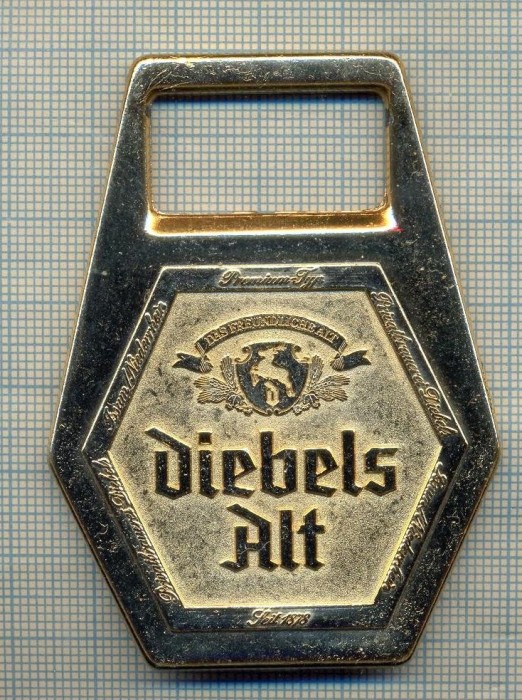 ZET 1426 DESFACATOR STICLE DE BERE - DIEBELS ALT