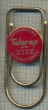 ZET1445 INSIGNA -REPONDEURS ,,TELEREP&quot; AUTOMATIQUES (TELEFONIE) -FRANTA