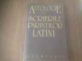 Cumpara ieftin ANTOLOGIE DIN PARINTI LATINI- SF AMBROZIE, IERONIM, AUGUSTIN, CIPRIAN, PAULIN...