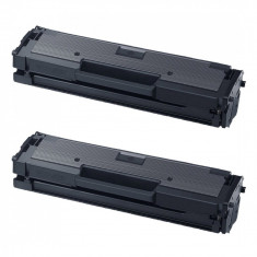 Set 2 Cartus Venue Compatibil SAMSUNG Xpress M2022,M2022W,M2026W,M2070FW,M2071W-1800Pagine+1800Pagine-MLT-D111L foto