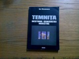 TEMNITA Destinul Generatiei Noastre - Ion Diaconescu - Nemira, 1998, 335 p., Alta editura