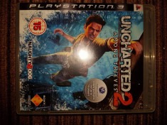 Uncharted 2 Among thieves ps3 foto