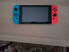 consola nintendo switch 32gb +controller pro foto