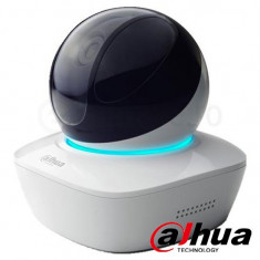 Camera IP 1.3MP Interior, Wi-Fi, Microfon, Difuzor si Slot Card, IR 10m - Dahua IPC-A15 foto