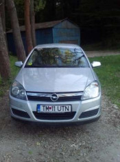 Opel Astra H foto