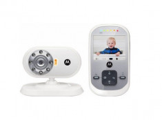 Baby Monitor Motorola MBP622 foto