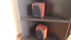 Boxe, sistem audio, Mercury, 5.1, 72W (RMS) foto