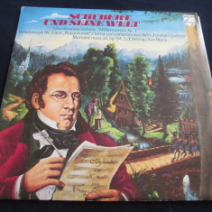 Franz Schubert - De Melodische Rijkdom Van Schubert _ vinyl,LP_Philips(Olanda)