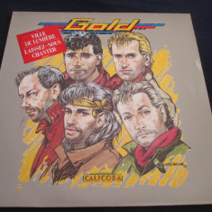 Gold - Calicoba_vinyl,LP,album _ WEA (Franta)