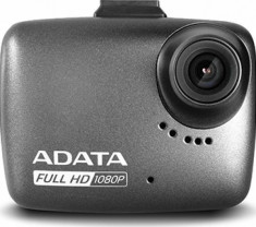 Camera auto DVR ADATA RC300 Full HD + card MicroSD 16GB Gri foto