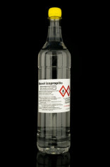 Alcool izopropilic pur 99.9% - 1 litru foto