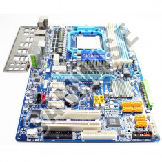 Placa de baza GIGABYTE GA-MA770T-UD3P, AM3, 4x DDR3, Sata2, PCI-Express, Audio 7.1 foto