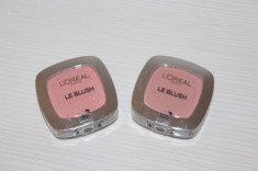 Blush Fard de obraz Loreal Le Blush foto