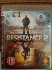 Resistance 2 ps3 foto