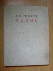 w1 Basme - A.s. Puskin foto