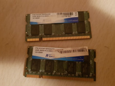 2 GB ram DDR2 Laptop foto
