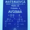 Matematica, Manual ptr. clasa XII-a, Algebra