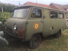 UAZ 452 foto