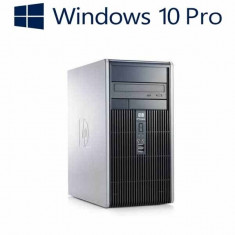 Calculatoare refurbished HP DC5850 MT, AMD Athlon 64 X2 5200B, Win 10 Pro foto