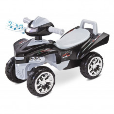 ATV Toyz Mini Raptor Gri foto