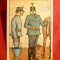 Ilustrata comica militara - Soldati si cal ,semnat A.Closuit 1918