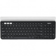 Tastatura Logitech K780 , Multimedia , Fara Fir , Bluetooth , Negru foto