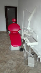 Vand scaun stomatologic foto