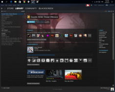 Vand Cont Steam, pret negociabil foto