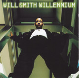 Will Smith - Willennium (CD Original), Rap