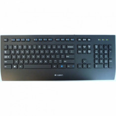 Tastatura Logitech K280e , USB , Negru foto