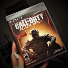 Joc Call Of Duty Black Ops III PS3 nou foto