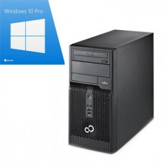 PC Refurbished Fujitsu ESPRIMO P500, Dual Core G620, Win 10 Pro foto