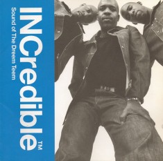 Dreem Teem - INCredible Sound of the Dreem Teem (2xCD)(CD Original)