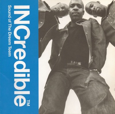 Dreem Teem - INCredible Sound of the Dreem Teem (2xCD)(CD Original) foto