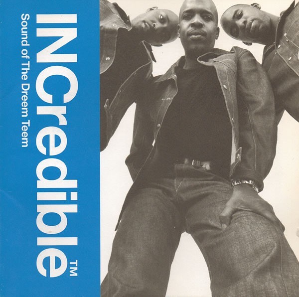 Dreem Teem - INCredible Sound of the Dreem Teem (2xCD)(CD Original)