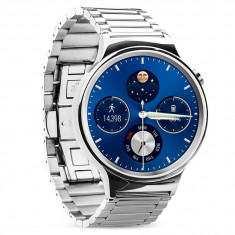 Curea metalica, Hoco, Grand Series, pentru Huawei Watch, silver foto